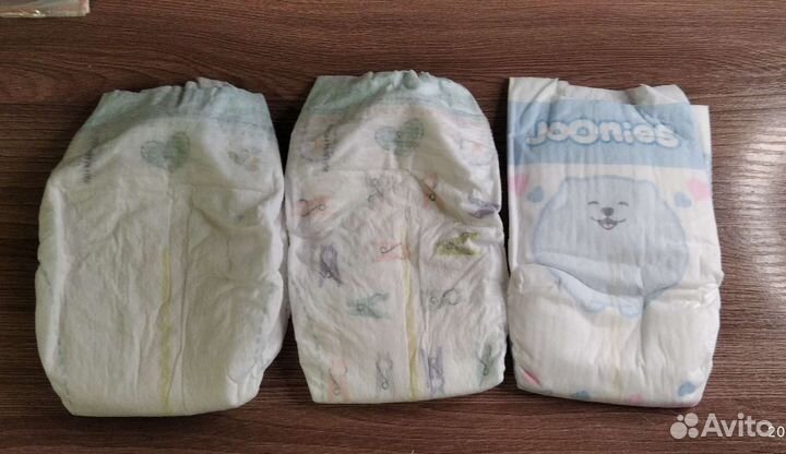 Подгузники