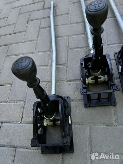 Кулиса МКПП тагаз вега с 100