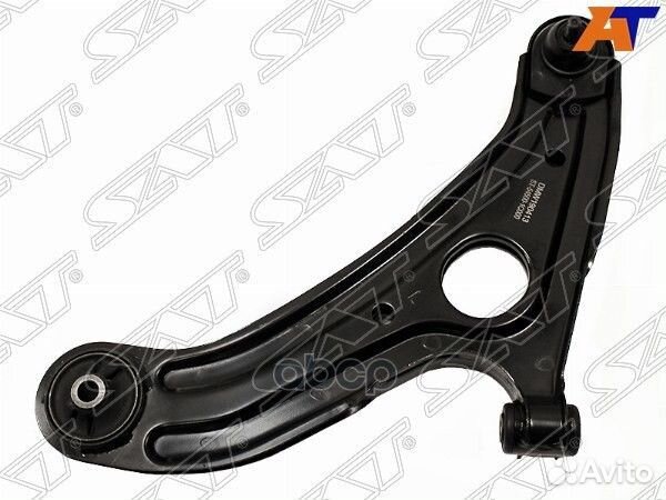 Рычаг передний нижний hyundai getz 02-11 LH ST