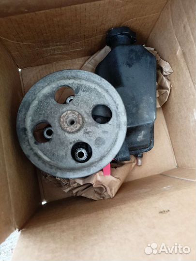 Насос гур jeep grand cherokee wk