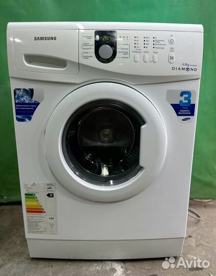 Стиральная машина