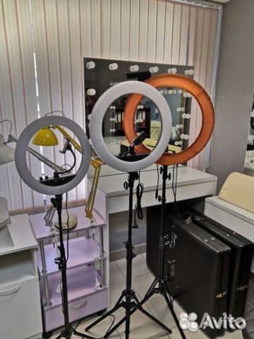 Кольцевая Лампа RL-18