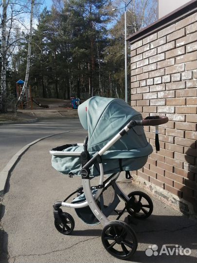 Коляска 2в1