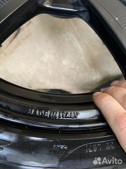 Диски шины 255/35r20