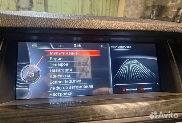 Магнитола Android BMW F10