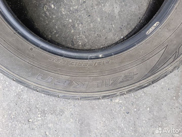 Falken Ziex ZE914 Ecorun 215/65 R17 99V