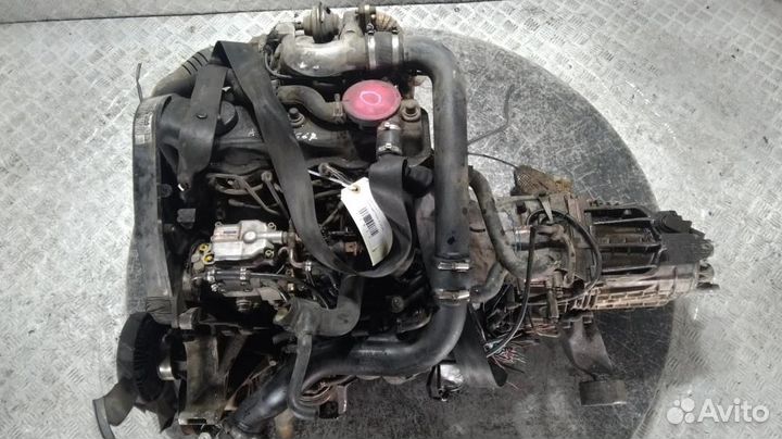 Двигатель Volkswagen / Audi / Seat 1.9 1Z