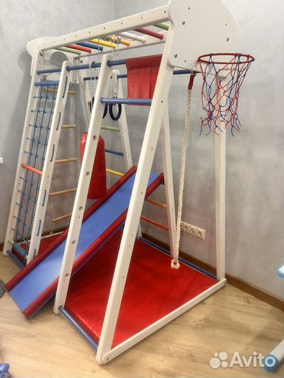 Детский спортивный комплекс