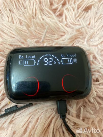 Беспроводные наушники