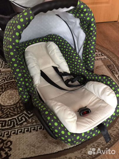 Коляска 3 в 1