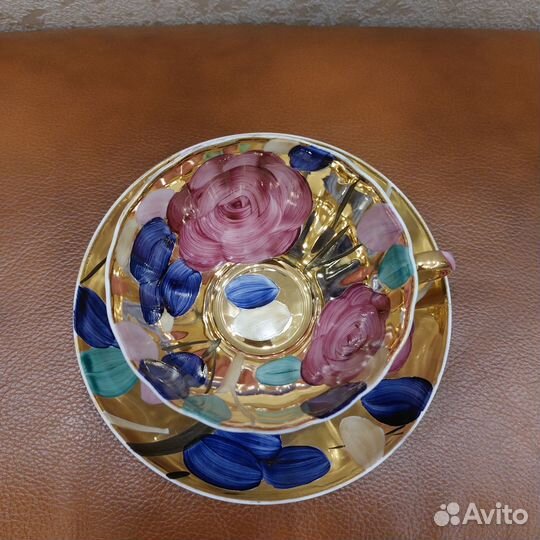 Чайная пара дулево поздний вечер