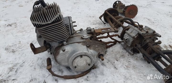 Каракат-болотоход. Комплекты для сборки