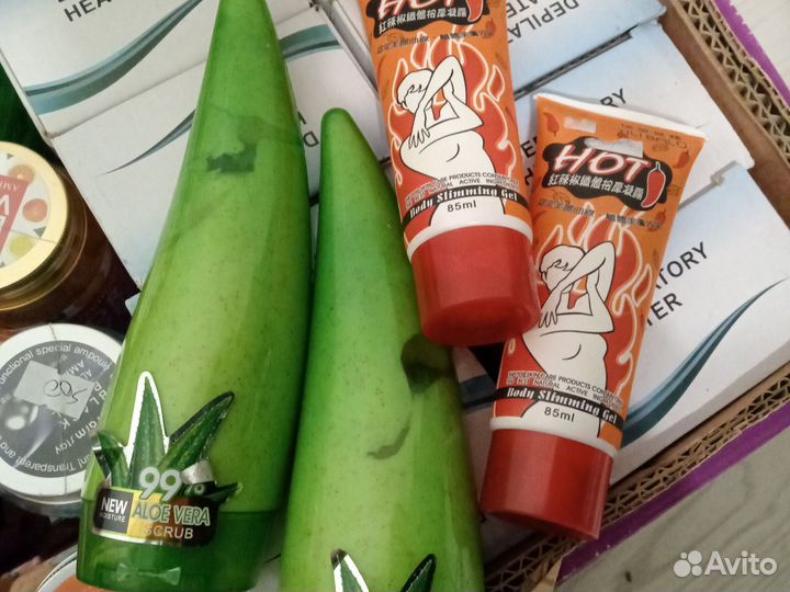 Уходовая косметика