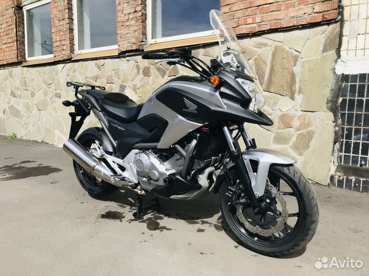 Honda NC700X ABS Б/П Заниженная версия