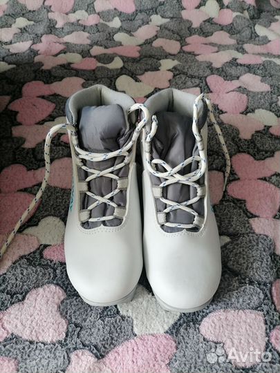 Лыжные ботинки nordway