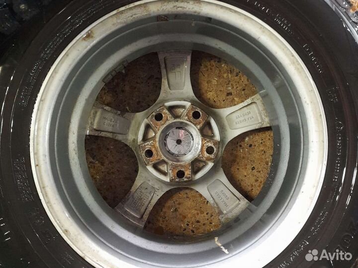 Nokian Tyres Nordman 5 205/65 R15 99