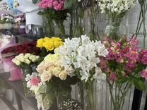Готовый бизнес, магазин цветов