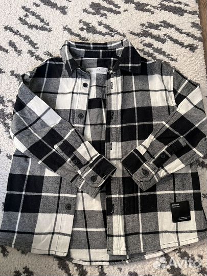 Рубашка Zara для мальчика 116