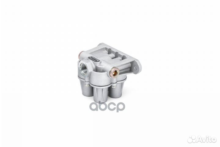 Кран защитный 4-х контурный T0357-5002 topcover