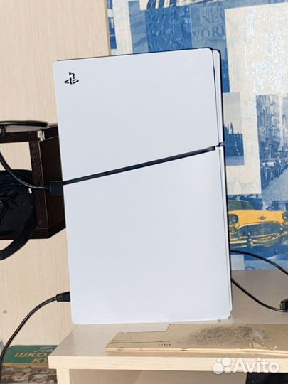 Sony playstation 5 ps5 с дисководом
