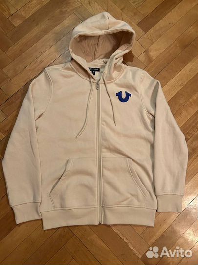 Зип худи true religion оригинал