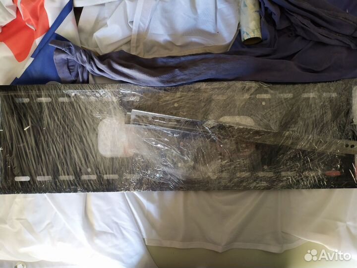 Держатель плоского телевизора, настенный, не повор