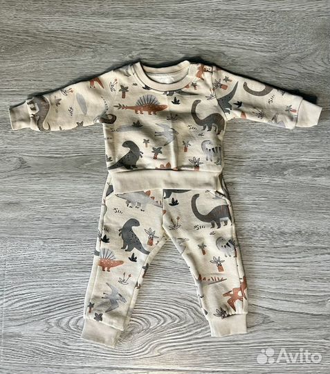 Детские вещи пакетом 68