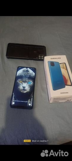 Samsung Galaxy A12, 3/32 ГБ