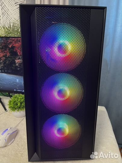 Игровой пк