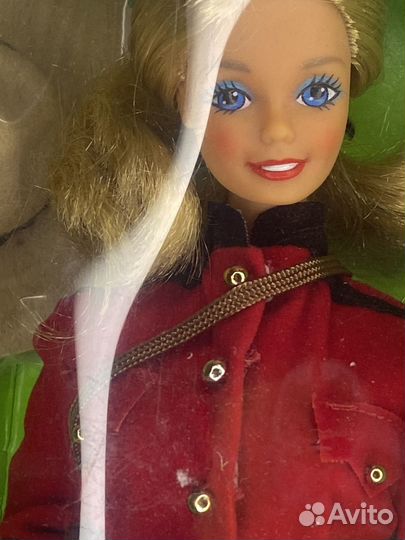 Barbie Canadian 1987