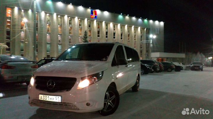 Териберку посетим на микроавтобусах и джипах