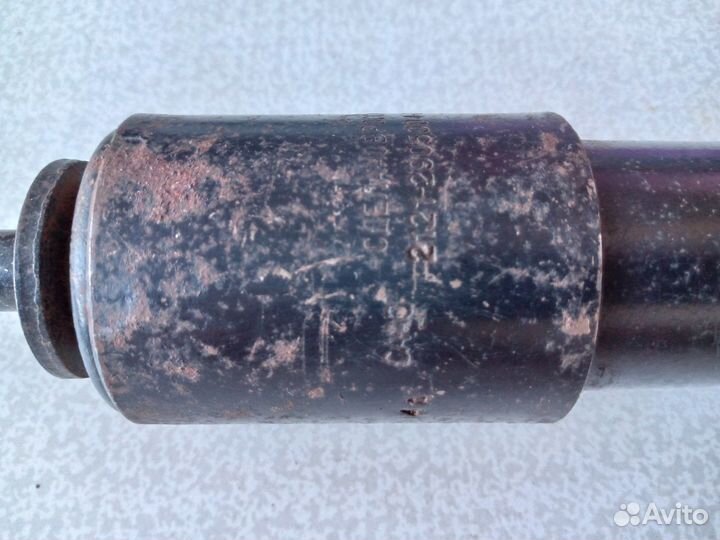 Аммортизатор ваз-2121 