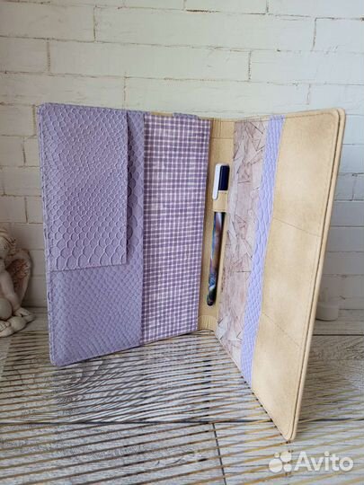 Папка для документов ручной работы