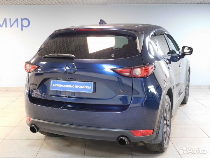 Mazda CX-5 2.0 AT, 2018, 199 767 км
