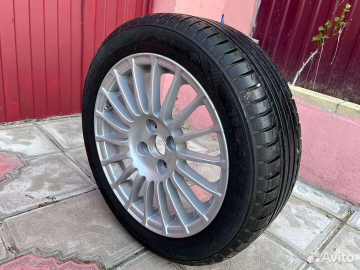 Колеса r15 на ваз летние