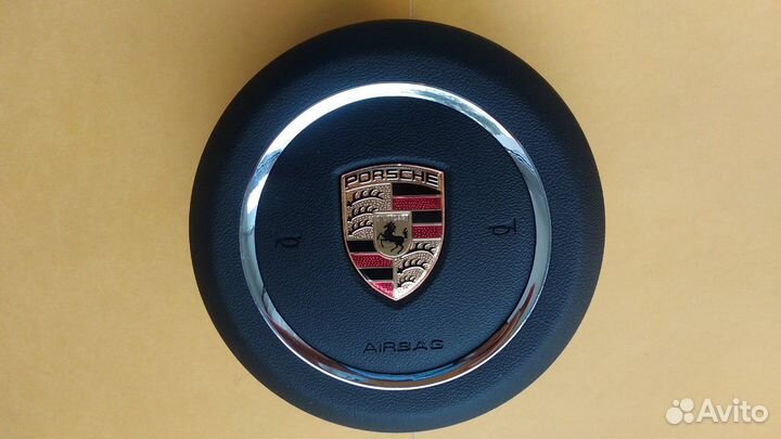 Подушка безопасности Porsche Cayenne 2 (2014-2018)