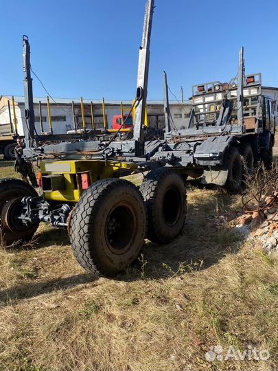 КАМАЗ 4310, 1986