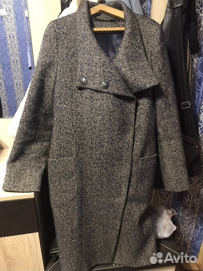 Пальто женское 42 44