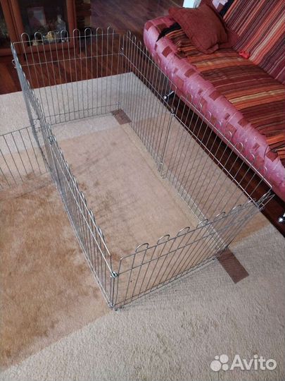 Вольер для собак