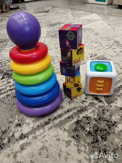 Детские игрушки