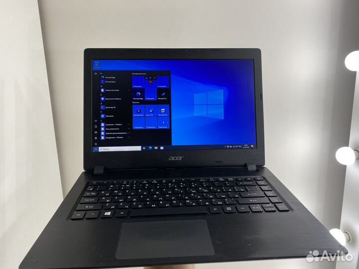 Ноутбук acer Aspire 1 A114-31