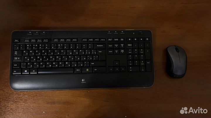 Компьютер в сборе