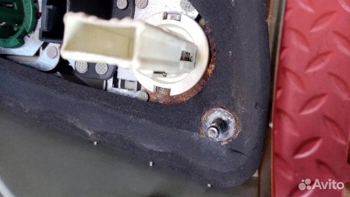 Фонарь задний наружный правый BMW X5 E53