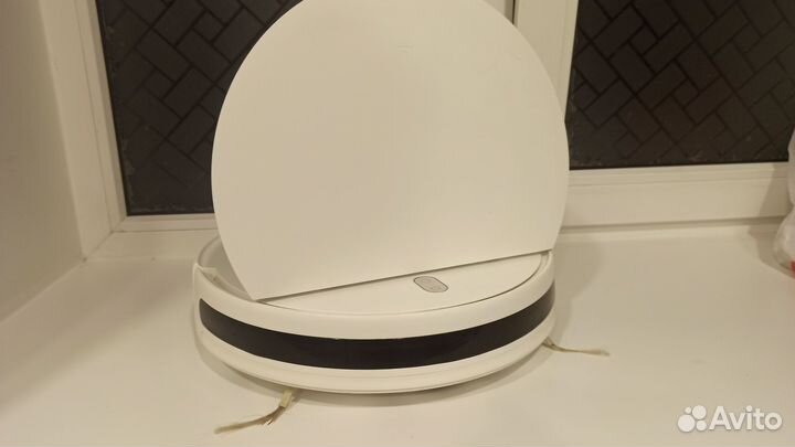 Робот пылесос xiaomi vacuum mop essential