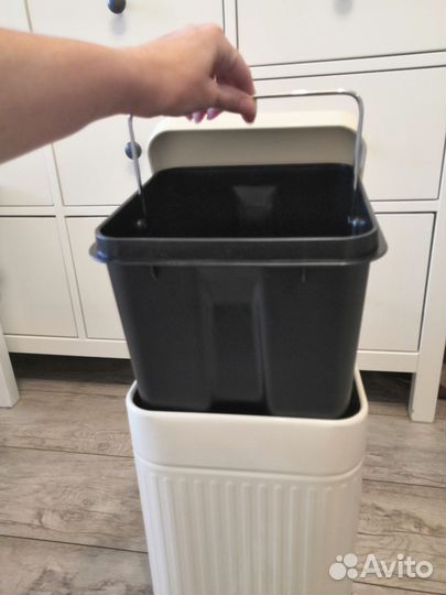 Мусорный бак zara