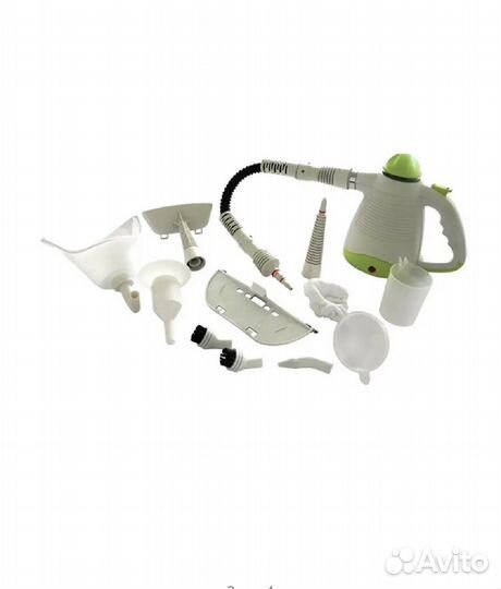 Пароочиститель, отпариватель kromax Odyssey