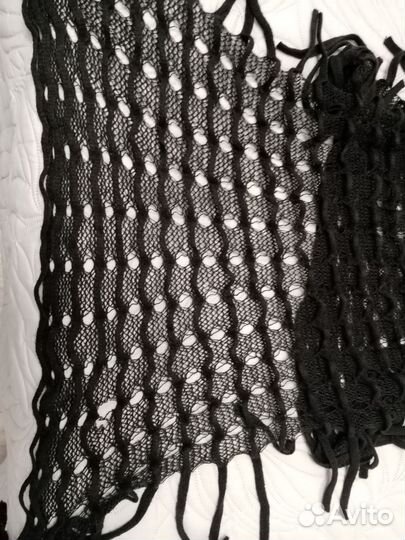 Шарф палантин