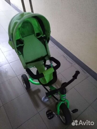 Детский велосипед бу