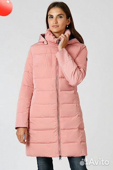 Пуховик Fin Flaer