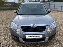 Skoda Yeti 1.2 MT, 2012, 133 000 км, с пробегом, цена 855 000 руб.